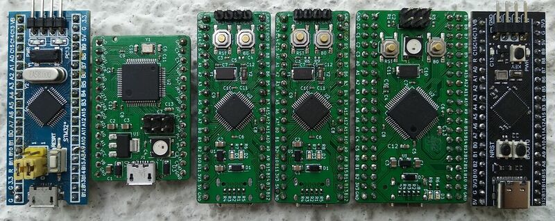 File:1199px-STM32 Dev Boards Horizontal.jpg