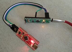 Green Pill as JTAG adapter.jpg