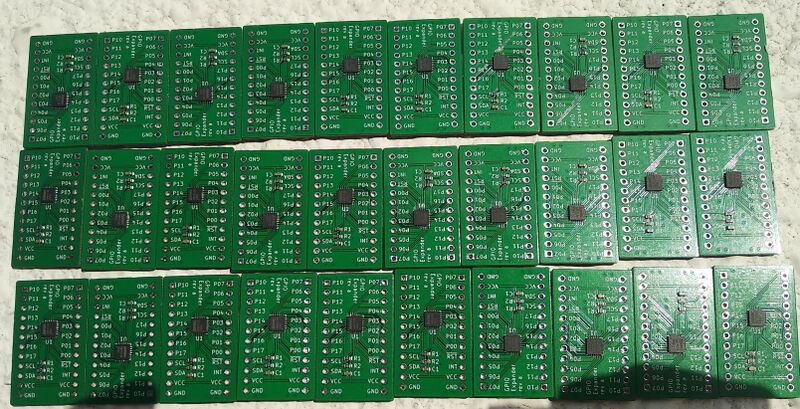 File:AW9523B GPIO Expander Breakout Boards.jpg
