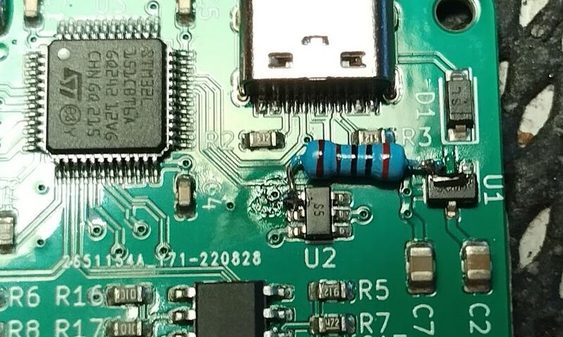 File:MIDItio usb d+ bodge.jpg