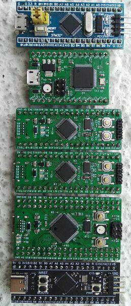 File:600px-STM32 Dev Boards Vertical.jpg