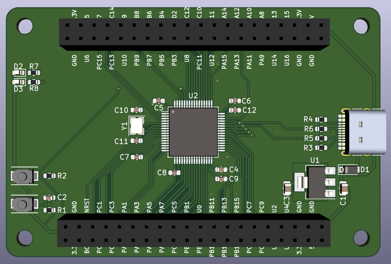 File:MCUSTM32F405 3D Top View.png